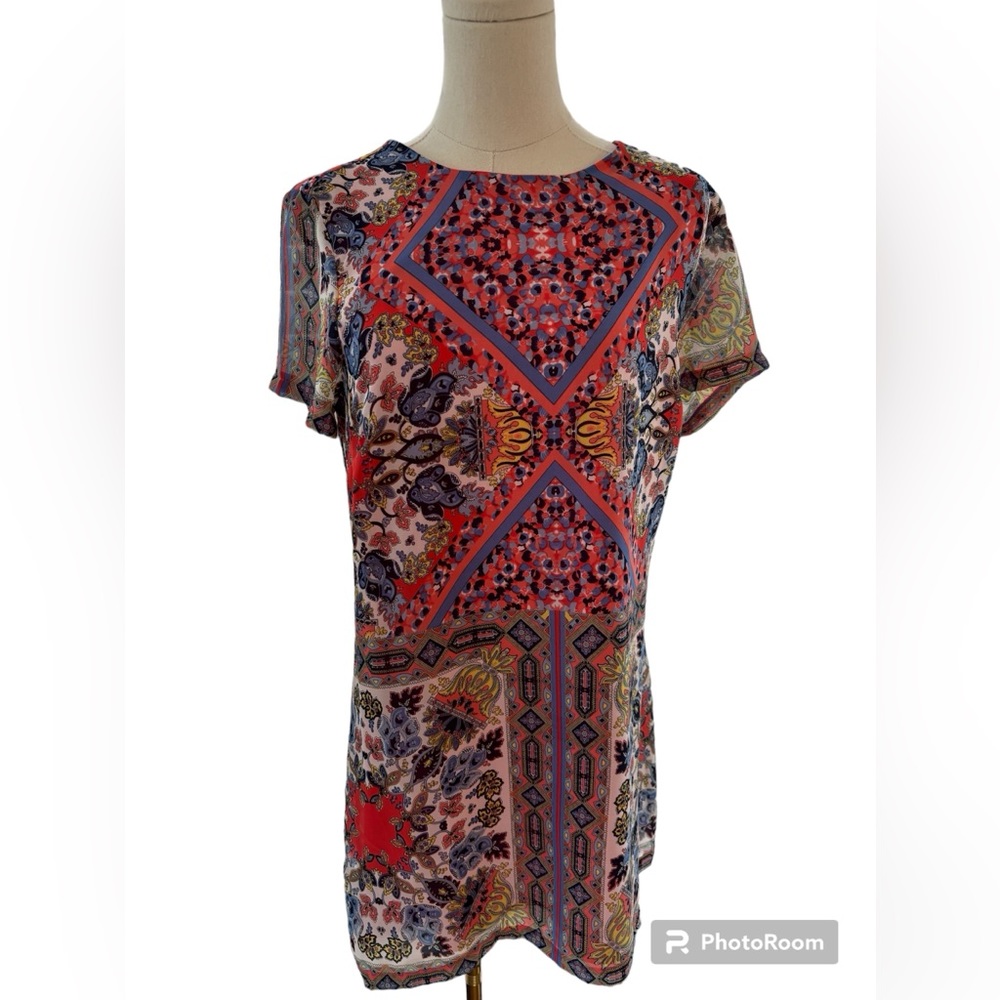 Lulu’s mini tunic dress/Like New